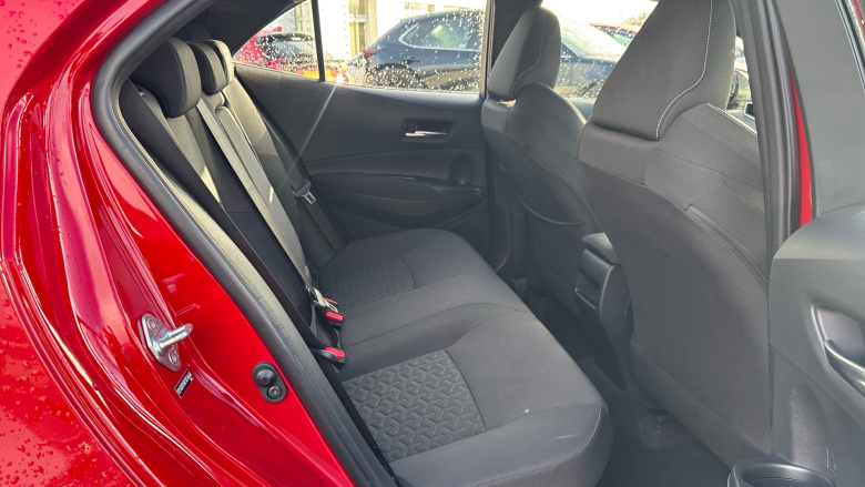 Toyota Corolla 1.8 VVT-i Hybrid Icon 5dr CVT Hybrid Hatchback